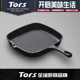 T-007 单柄牛排锅